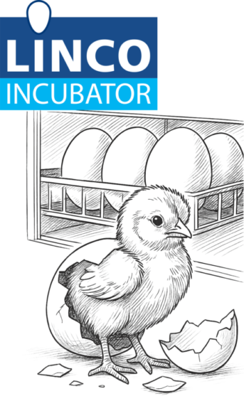 انکوباتور جوجه کشی صنعتی لینکو فریزدرایر تک استیج
